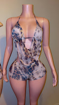 Safari Siren two piece set