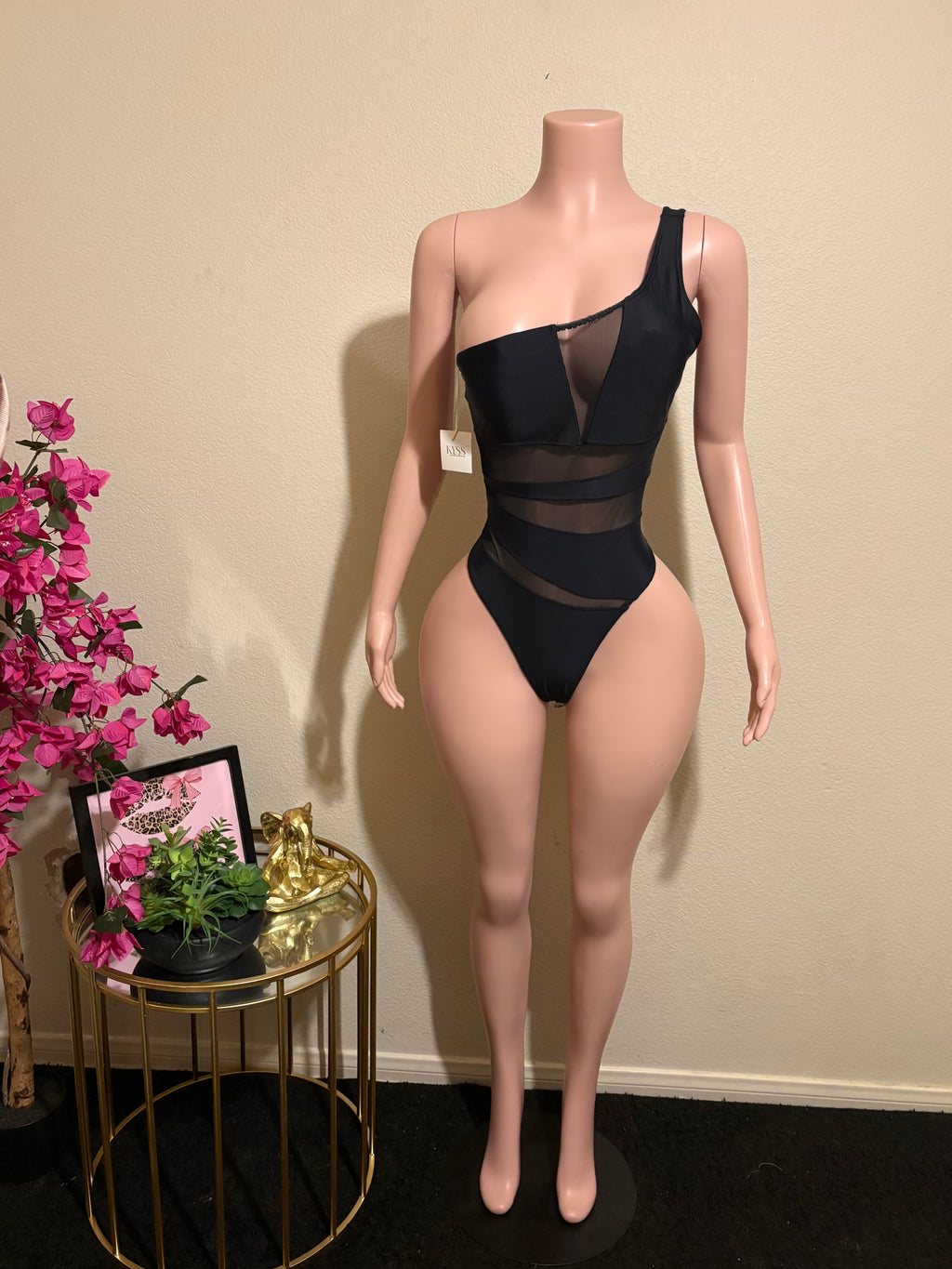 Body Down Swimsuit