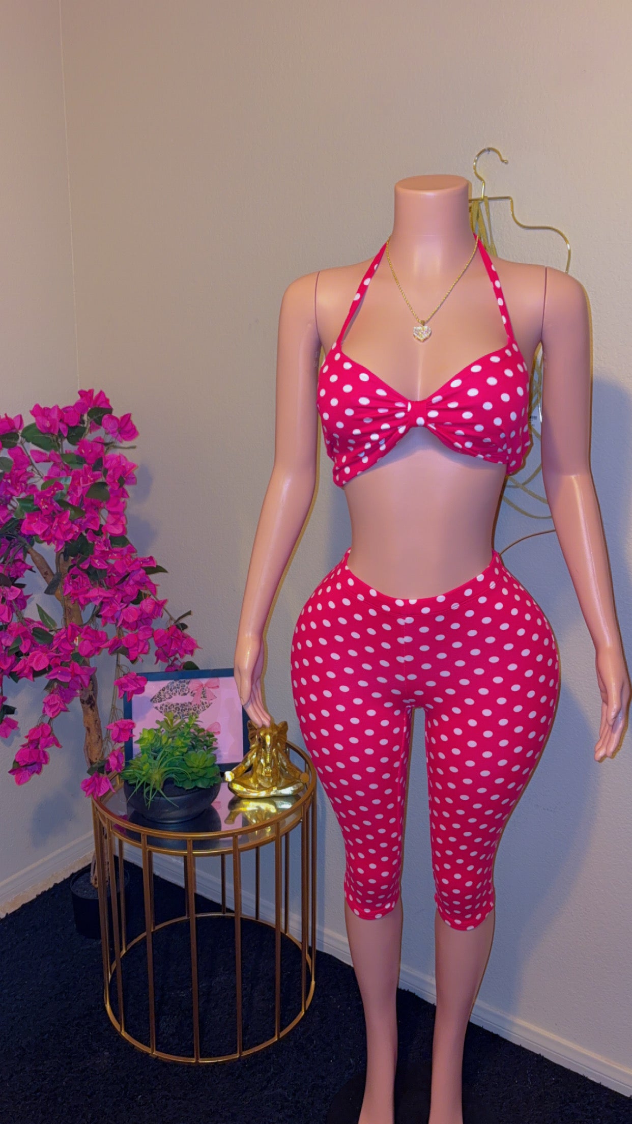 Polka Dot Dream Set