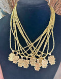 Hello Kitty Full Body Chain + Pendant